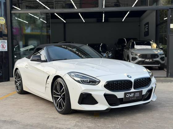 BMW Z4 2.0 TWINPOWER GASOLINA SDRIVE30i M SPORT STEPTRONIC